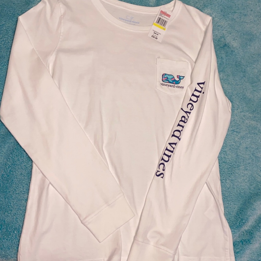 Vineyard vines long sleeve